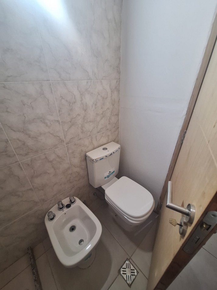 Vendo Casa a Estrenar 40.000 + Cuotas de 2 dormitorios y patio. San Rafael
