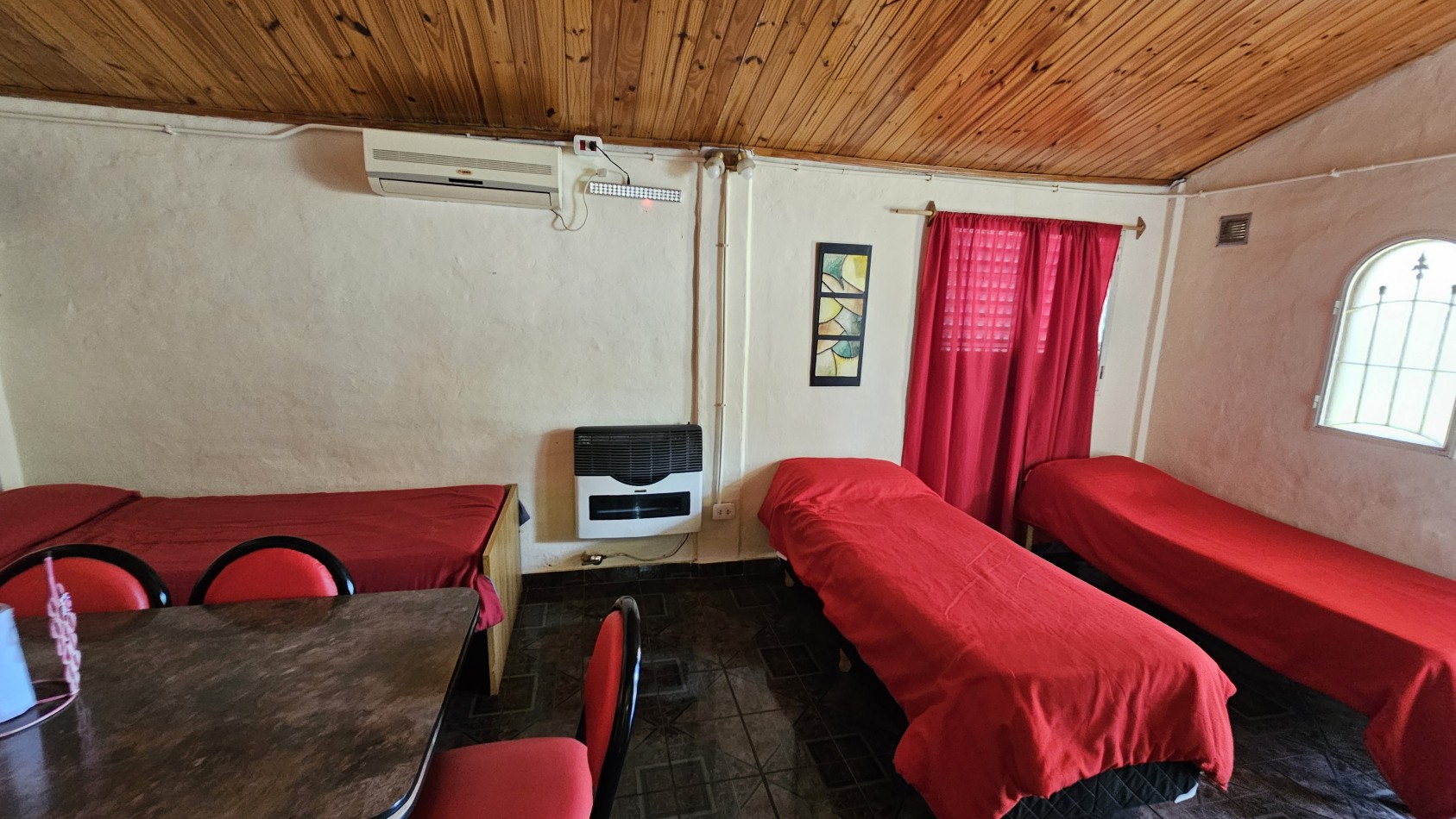 Vendo complejo de cabañas Rama Caida  permuta San Rafael. 