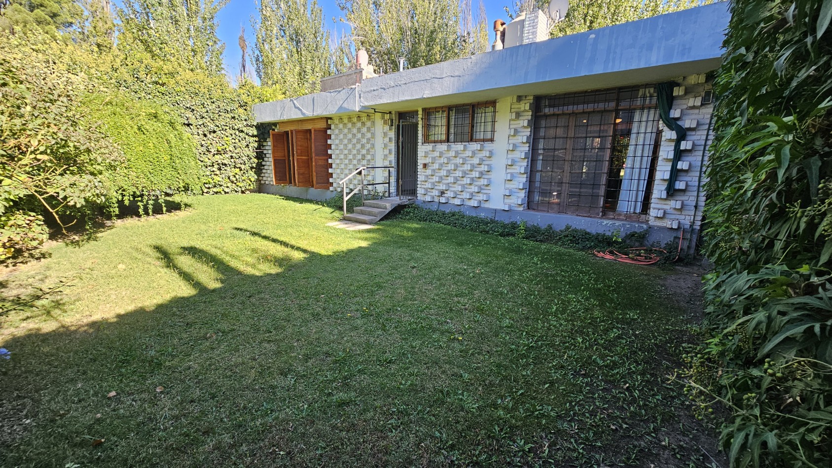IMPERDIBLE - CASA EN ZONA PARQUE HIPOLITO YRIGOYEN | SAN RAFAEL