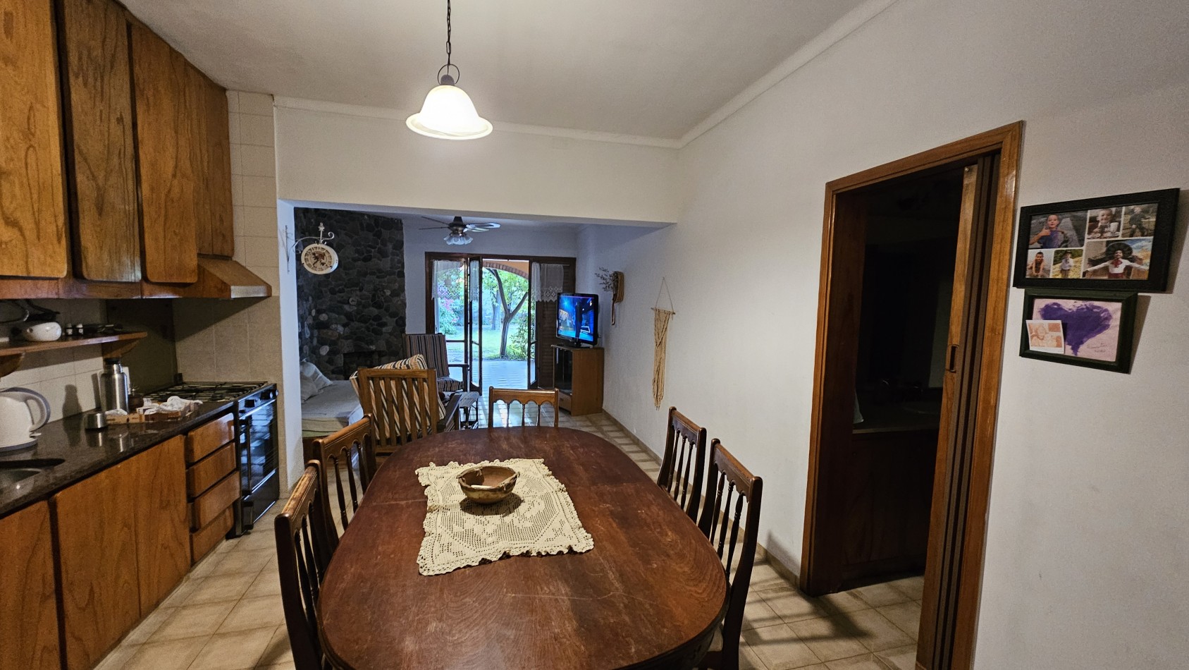 Casa + Depto apta credico Centrica y zona Poder Judicial 