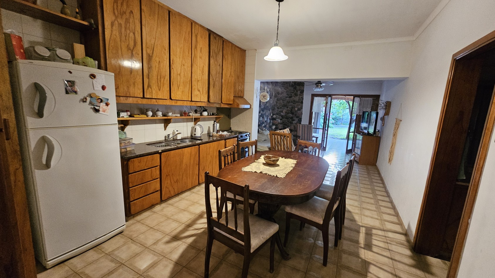 Casa + Depto apta credico Centrica y zona Poder Judicial 