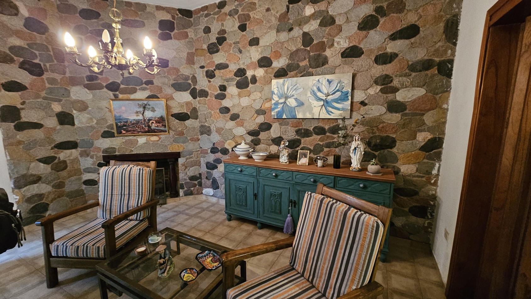 Casa + Depto apta credico Centrica y zona Poder Judicial 