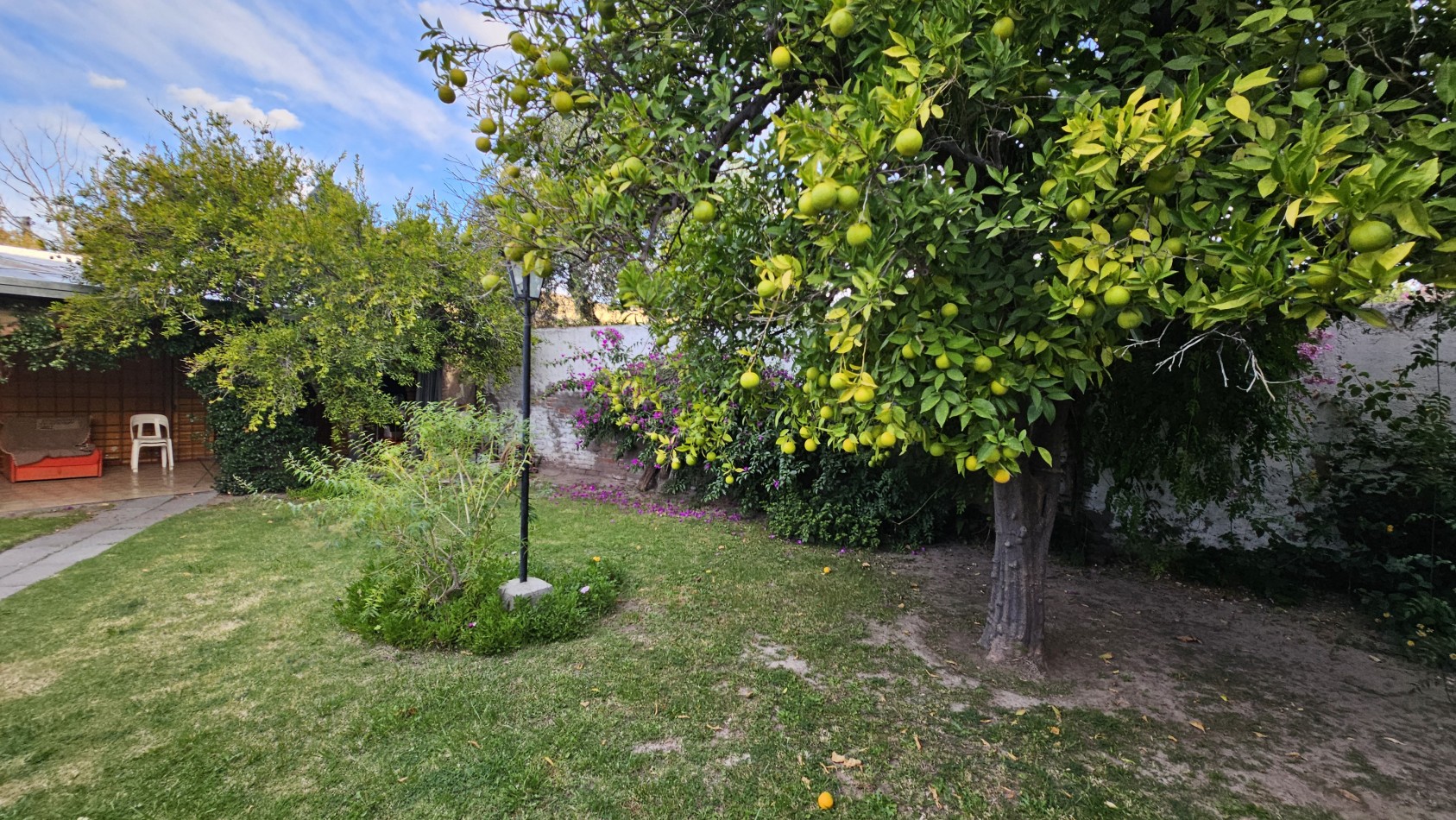 Casa + Depto apta credico Centrica y zona Poder Judicial 