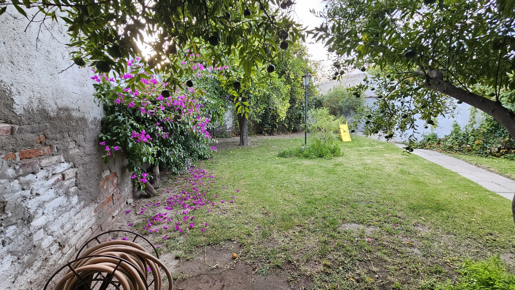 Casa + Depto apta credico Centrica y zona Poder Judicial 