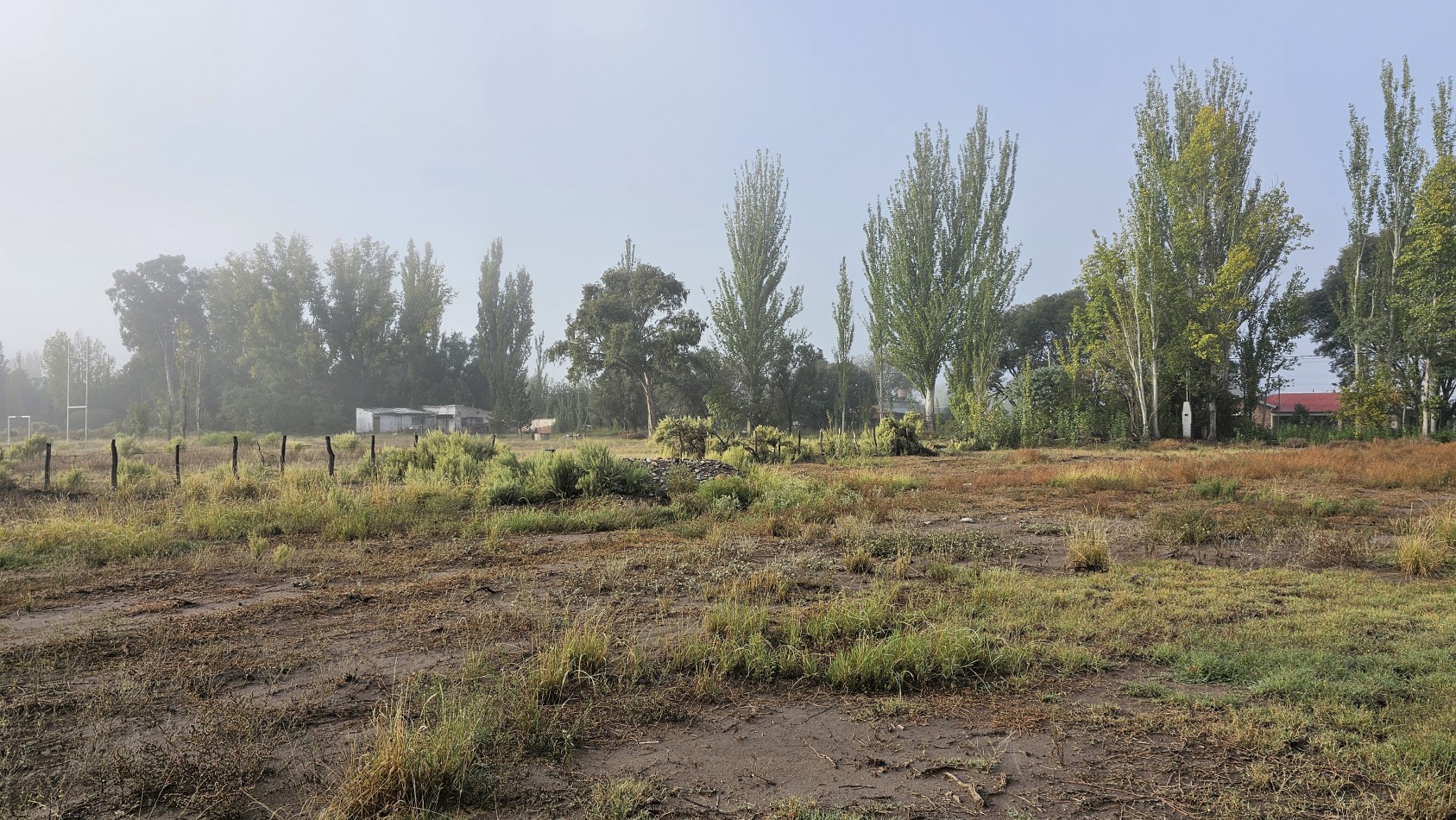 Vendo lote Amplio terreno en calle Costanzo San Rafael 2150 m²