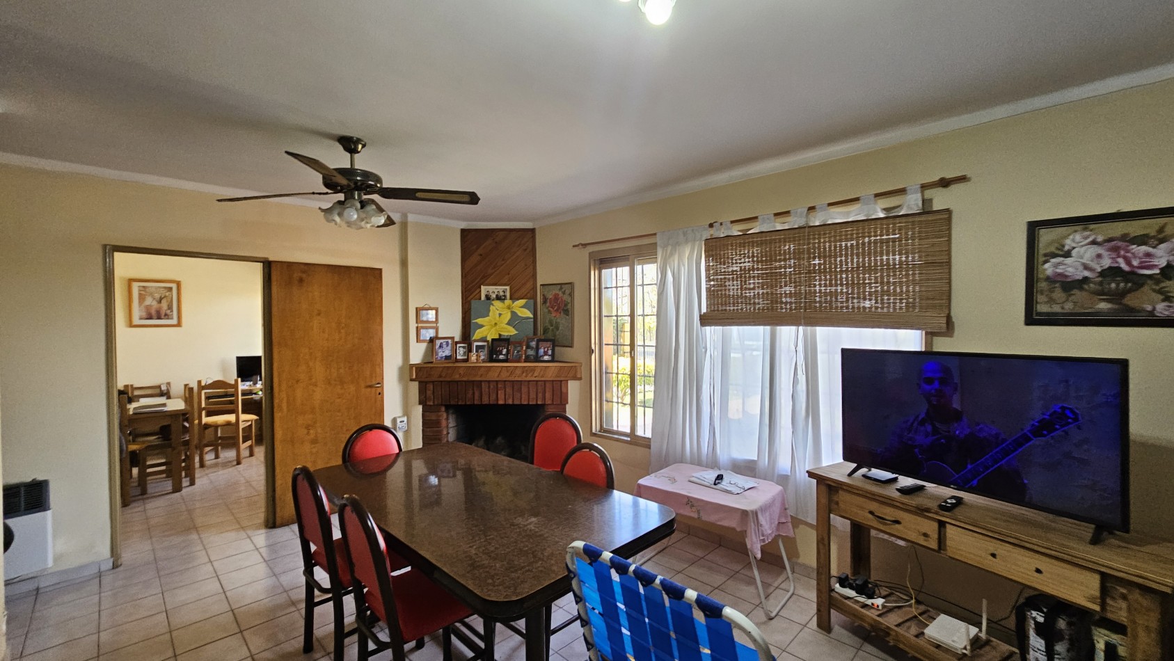 Casa Amplia Con T/ Servicios  4 dormitorios De 465 M² En Venta En San Rafael 