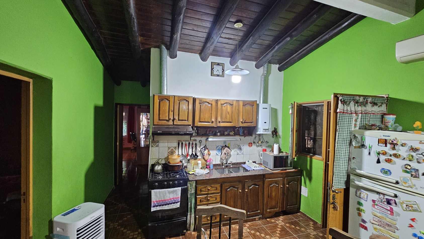 Casa en Venta en San Rafael, Mendoza - Zona Balloffet y Los Filtros | 3 Dormitorios | USD 39.500