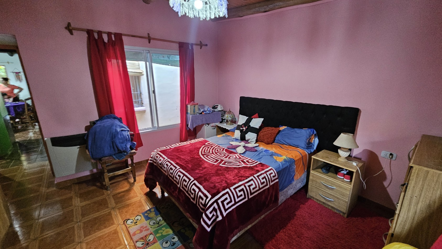 Casa en Venta en San Rafael, Mendoza - Zona Balloffet y Los Filtros | 3 Dormitorios | USD 39.500