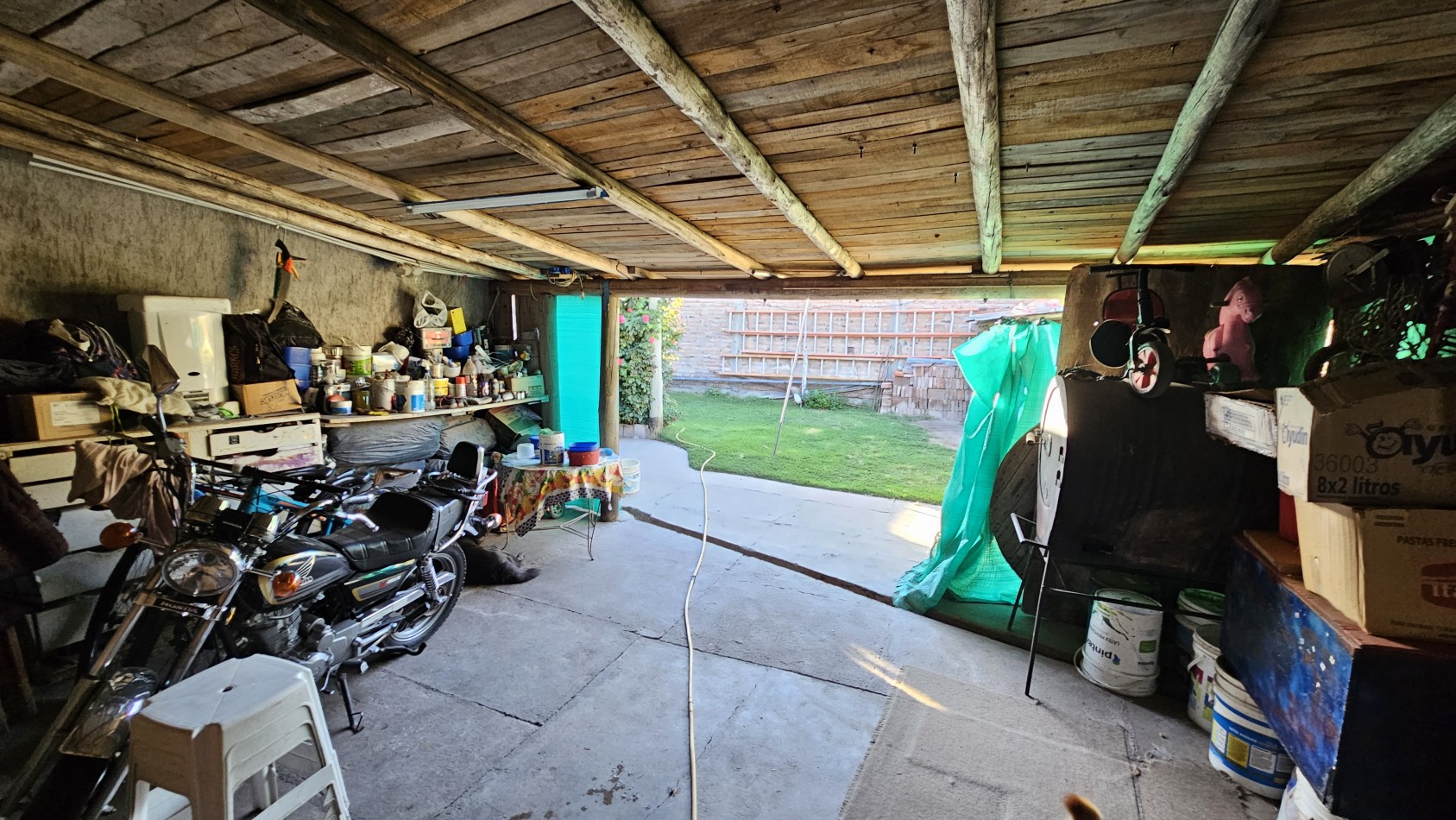 Casa en Venta en San Rafael, Mendoza - Zona Balloffet y Los Filtros | 3 Dormitorios | USD 39.500