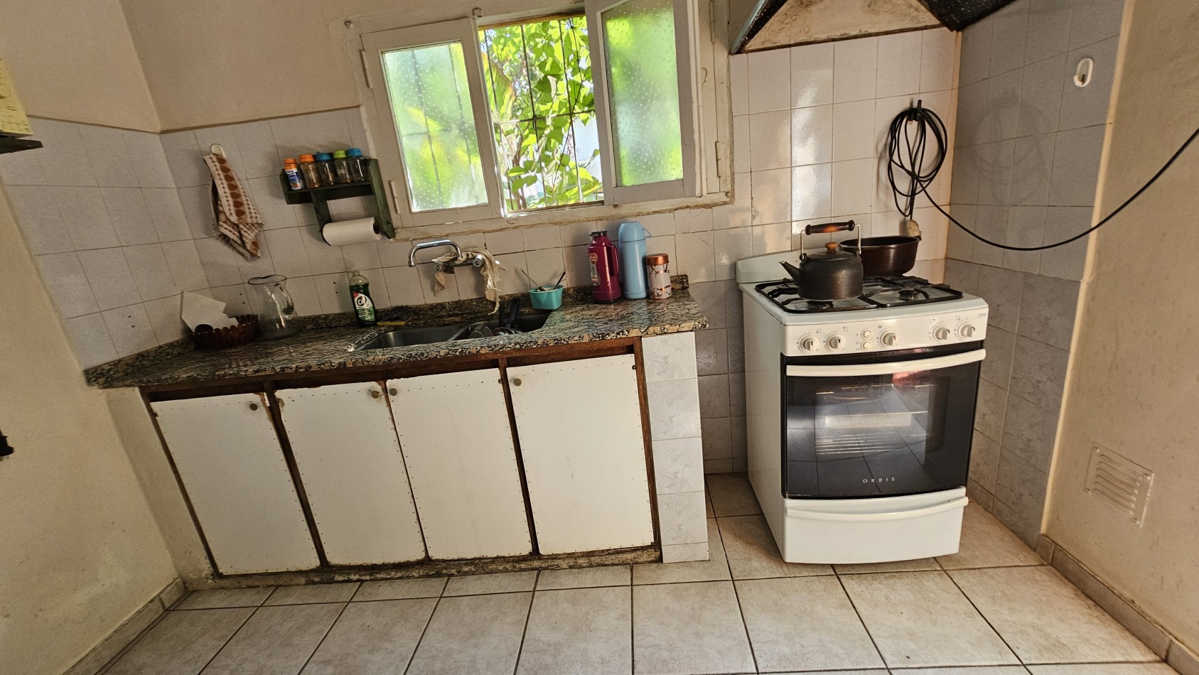 Complejo 3 casas en Venta en San Rafael, Mendoza - 3 Propiedades | Zona Centrica | USD 92.000