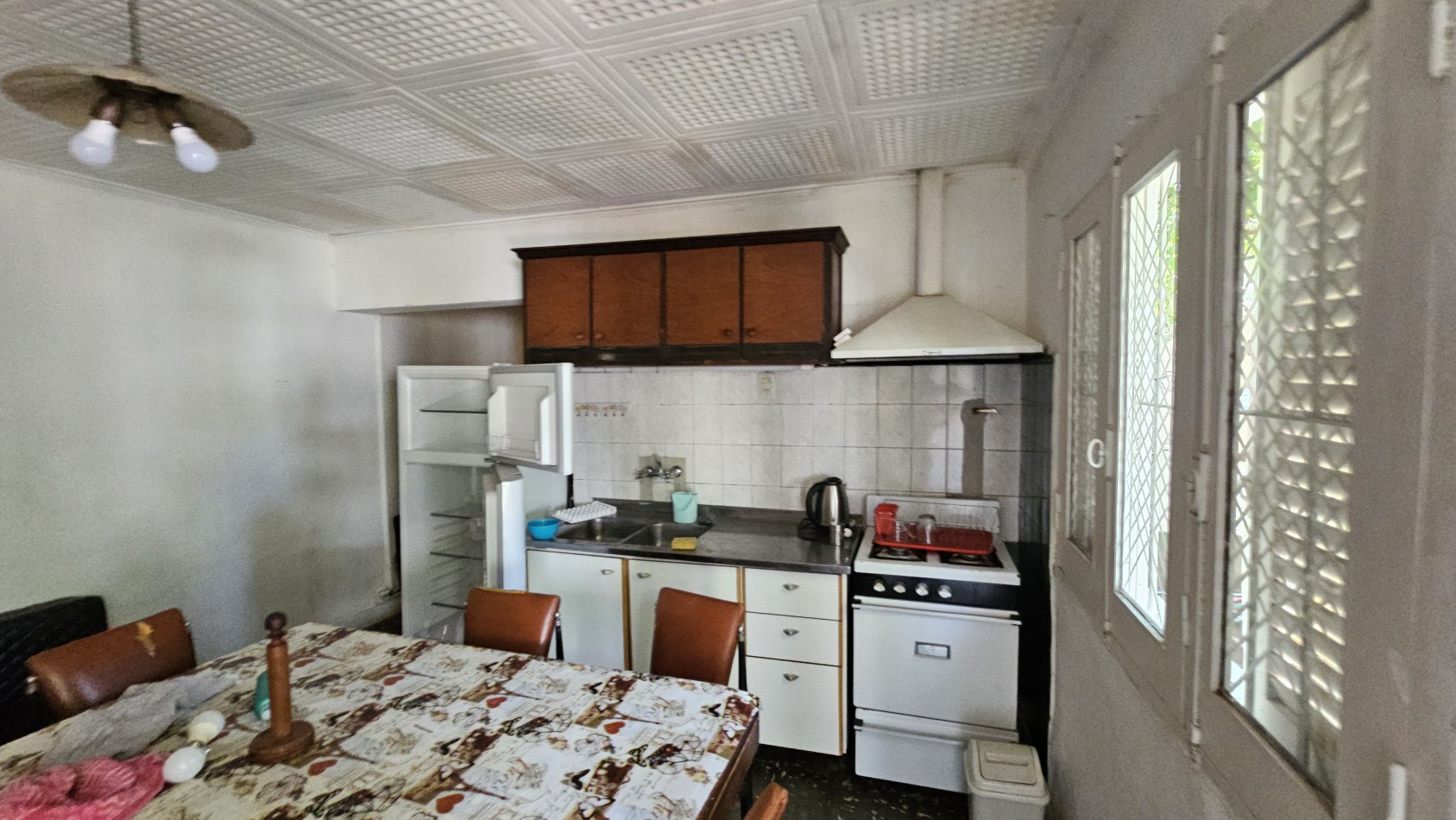 Complejo 3 casas en Venta en San Rafael, Mendoza - 3 Propiedades | Zona Centrica | USD 92.000