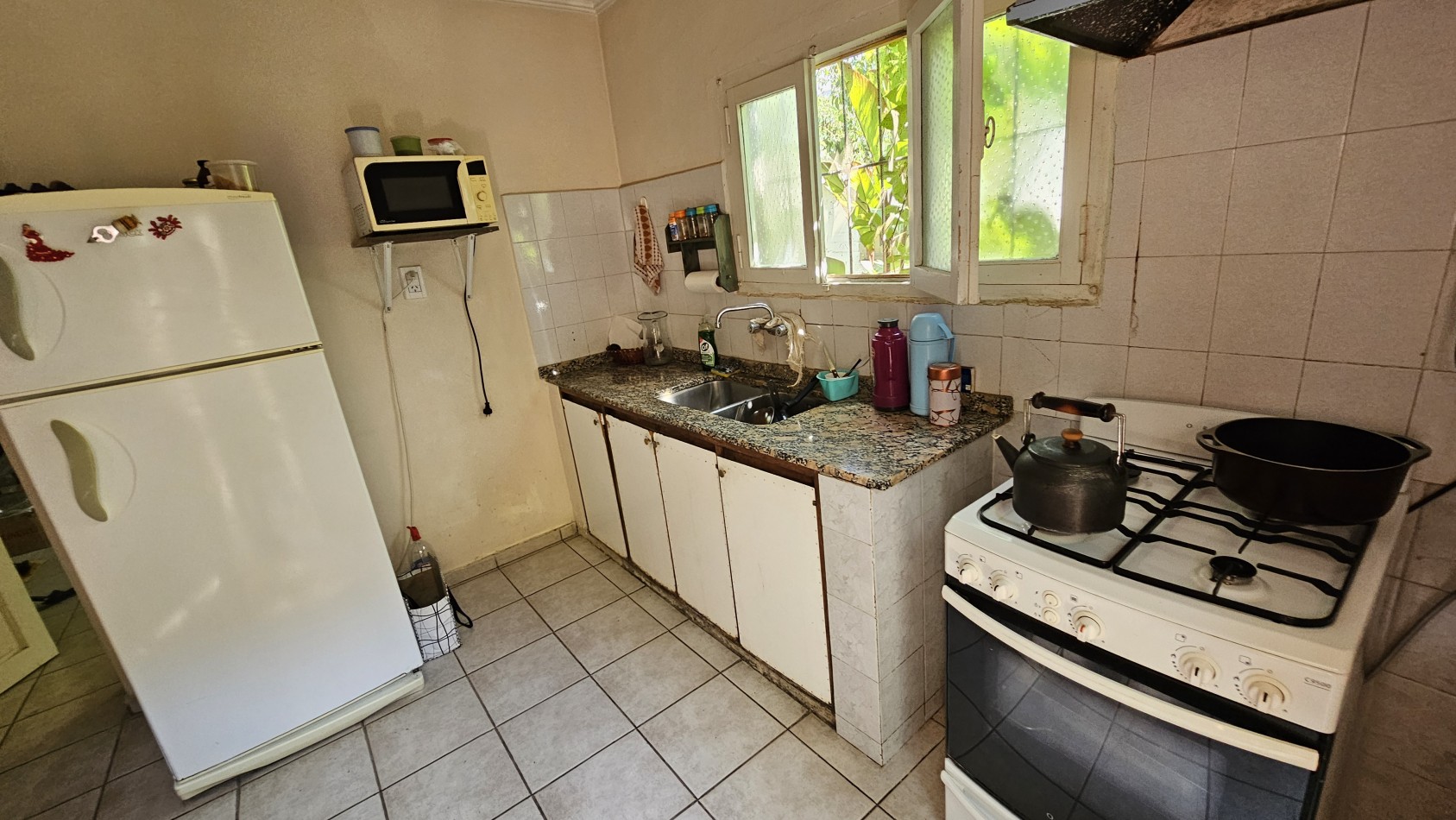 Complejo 3 casas en Venta en San Rafael, Mendoza - 3 Propiedades | Zona Centrica | USD 92.000