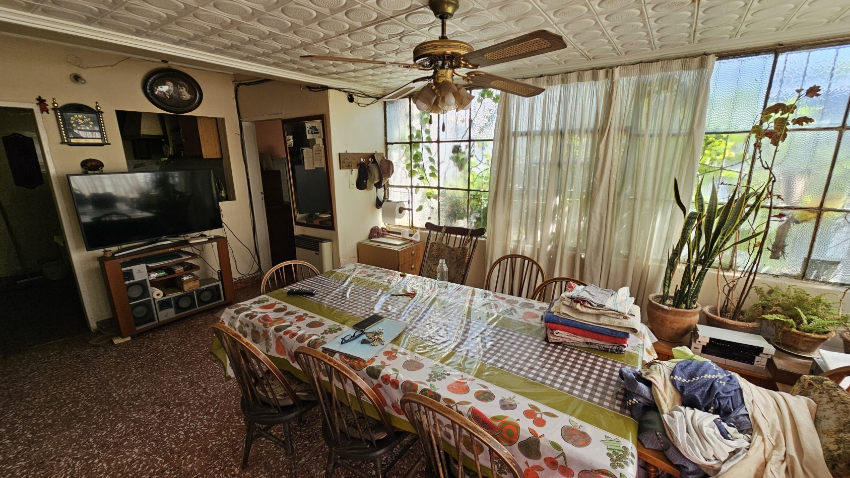 Complejo 3 casas en Venta en San Rafael, Mendoza - 3 Propiedades | Zona Centrica | USD 92.000