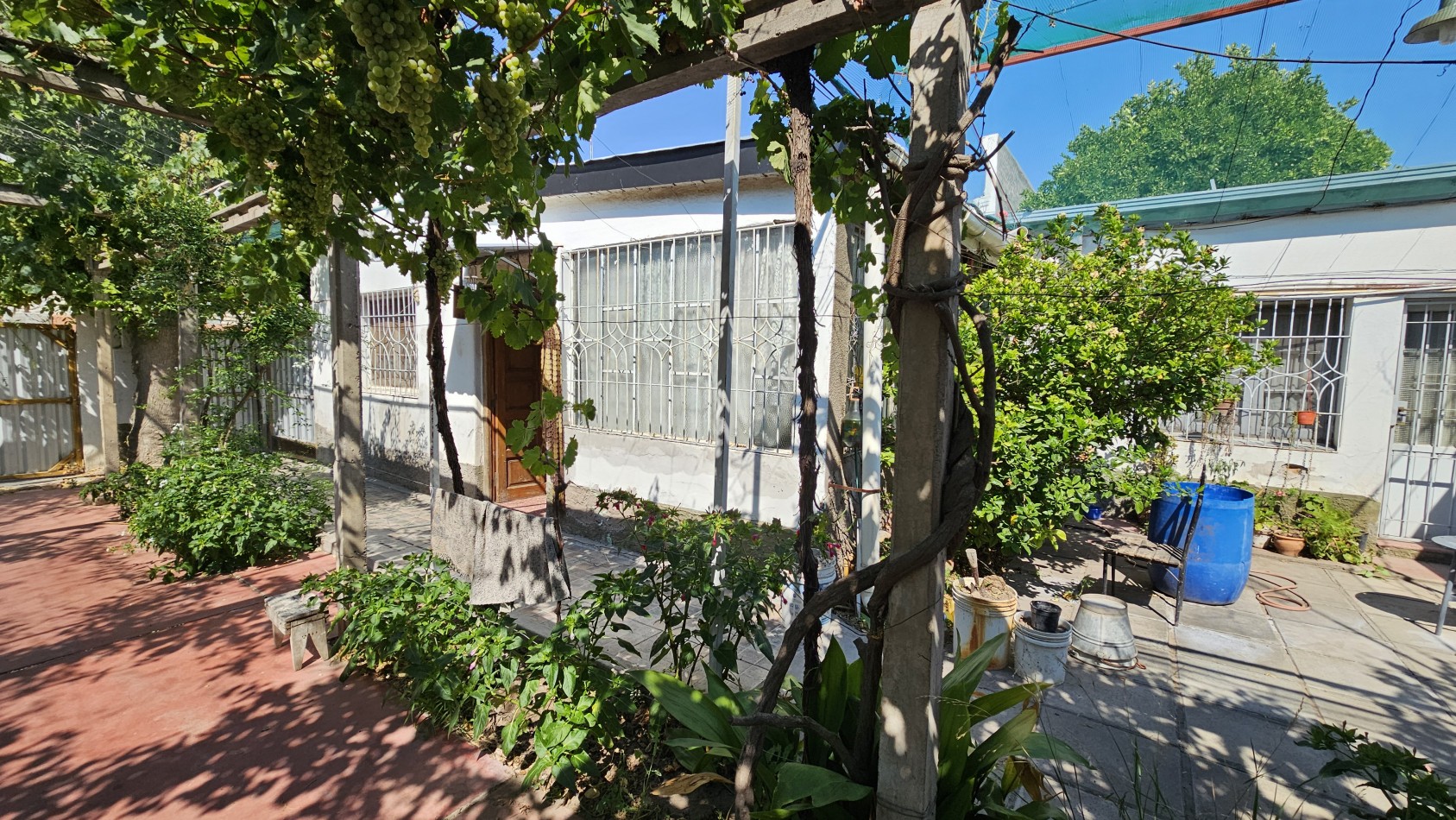 Complejo 3 casas en Venta en San Rafael, Mendoza - 3 Propiedades | Zona Centrica | USD 92.000