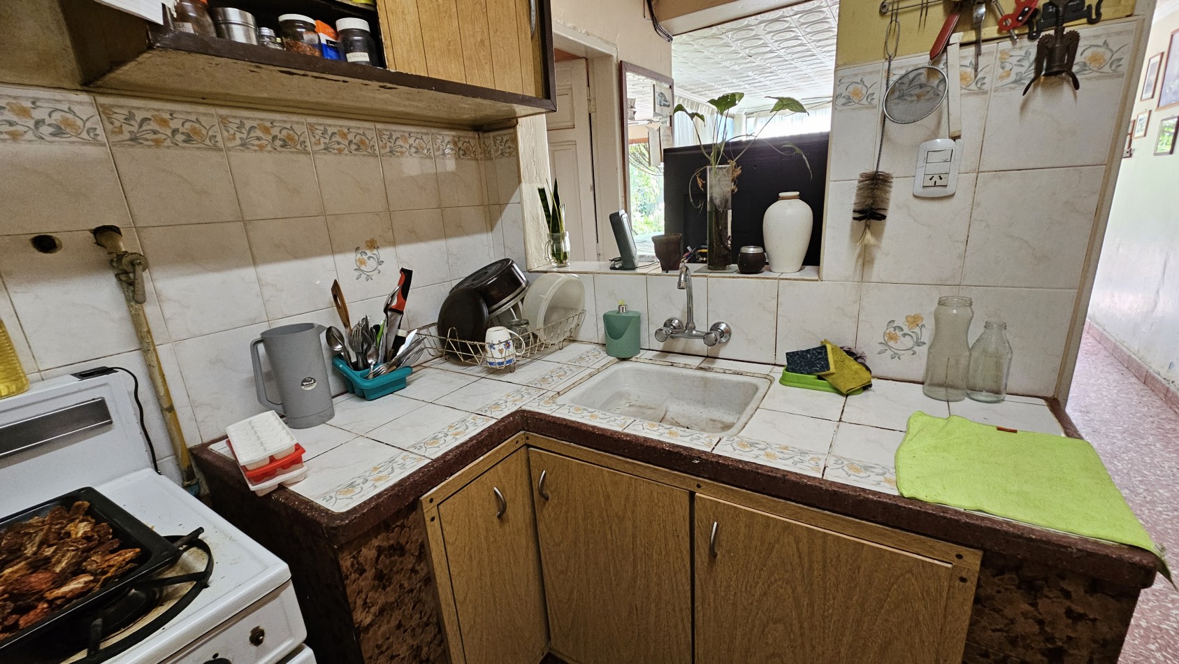 Complejo 3 casas en Venta en San Rafael, Mendoza - 3 Propiedades | Zona Centrica | USD 92.000