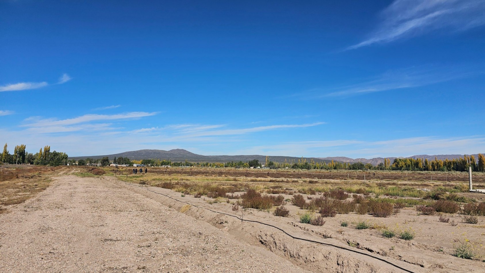 ¡OFERTA! VENDO 3 LOTES DE 970 m² - RAMA CAIDA, SAN RAFAEL Ejercito de Los Andes