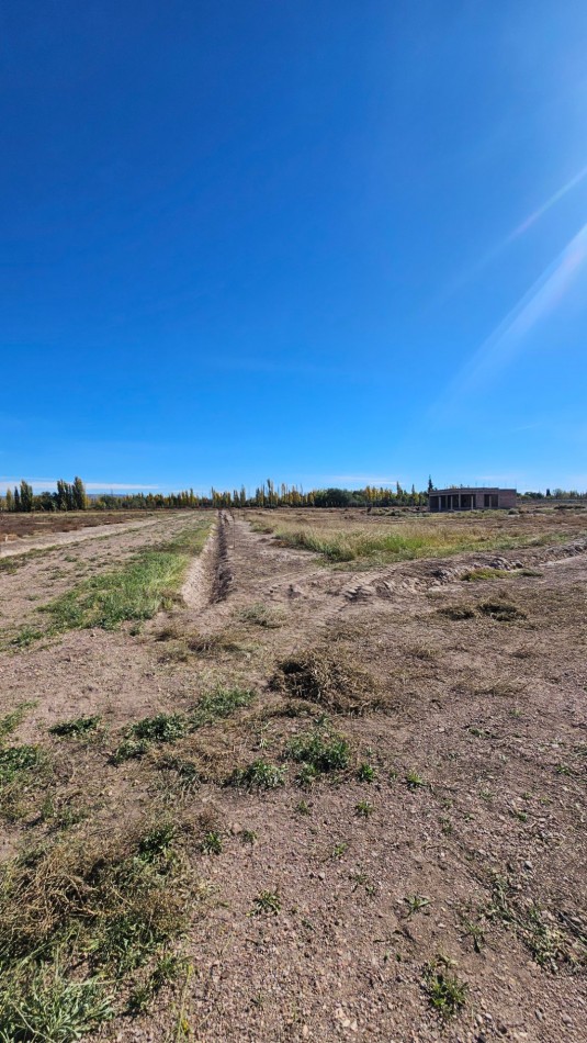 ¡OFERTA! VENDO 3 LOTES DE 970 m² - RAMA CAIDA, SAN RAFAEL Ejercito de Los Andes