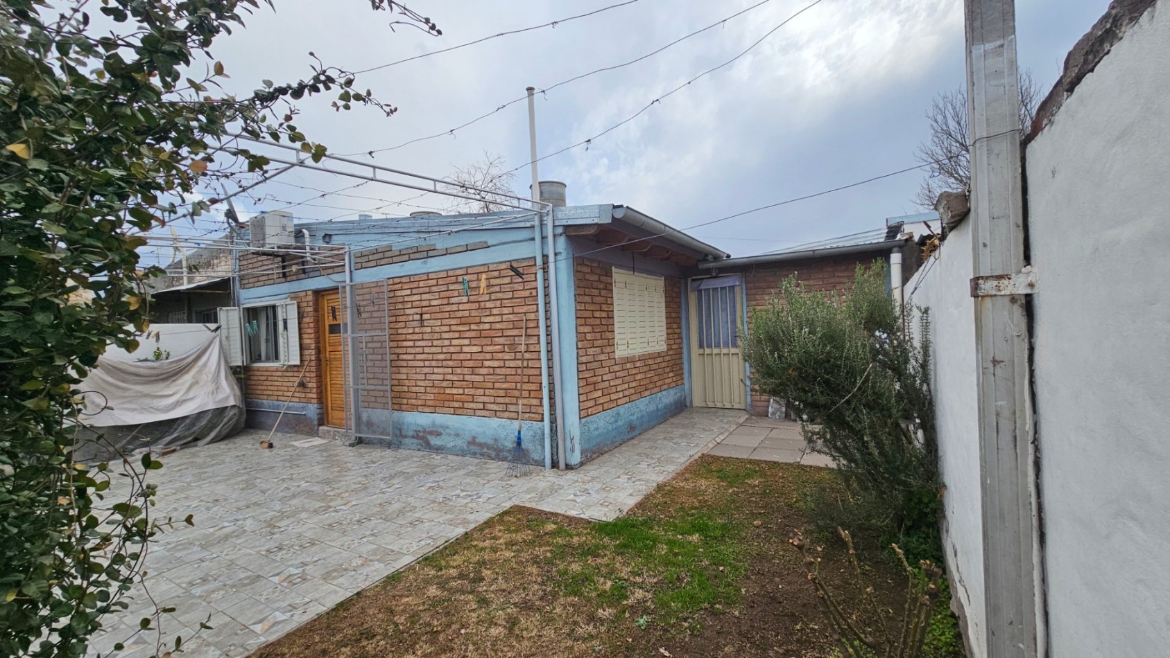 VENDO CASA zona Chacabuco al 2900 -EN BARRIO AMERICA SAN RAFAEL, MENDOZA
