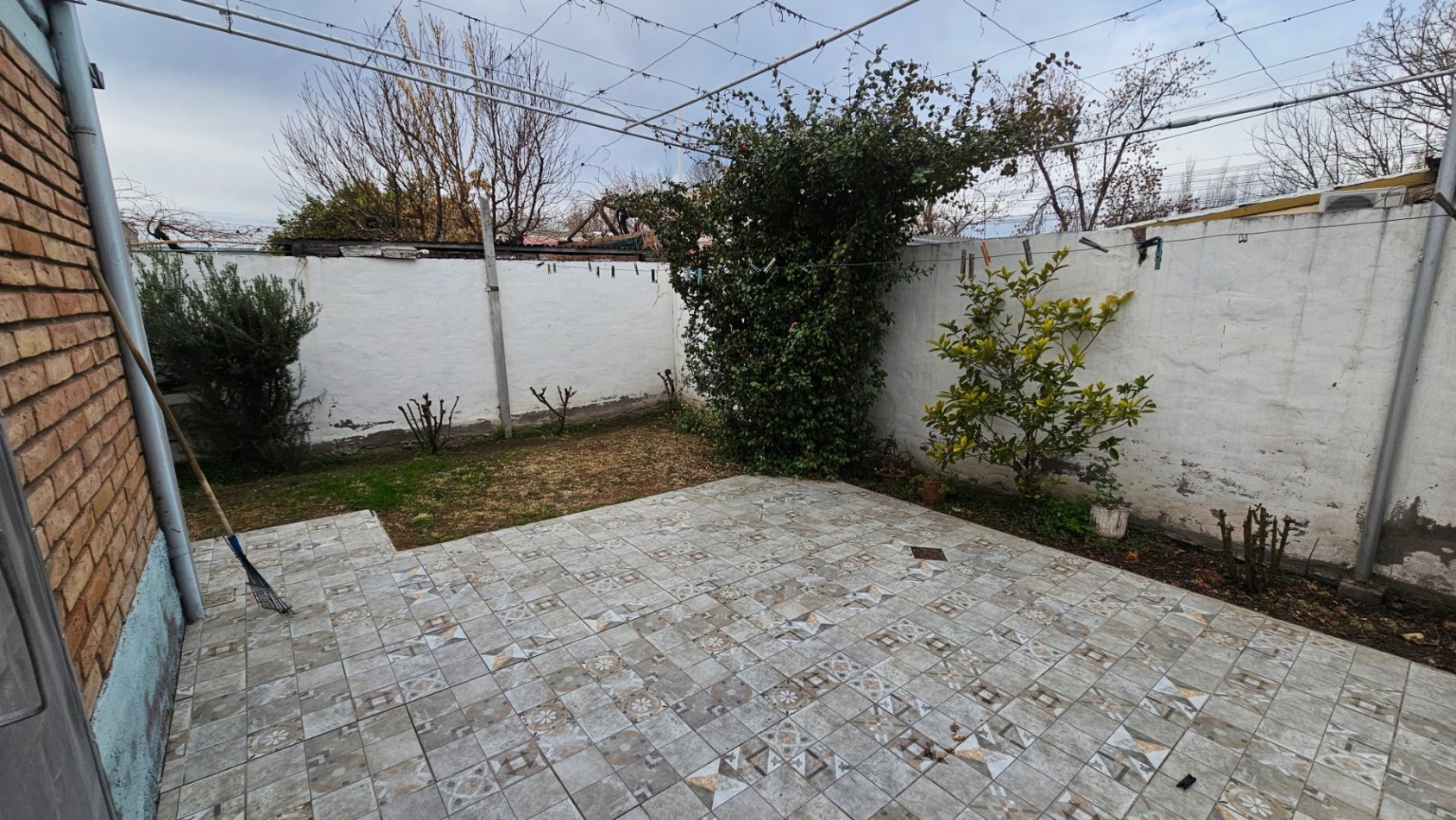 VENDO CASA zona Chacabuco al 2900 -EN BARRIO AMERICA SAN RAFAEL, MENDOZA
