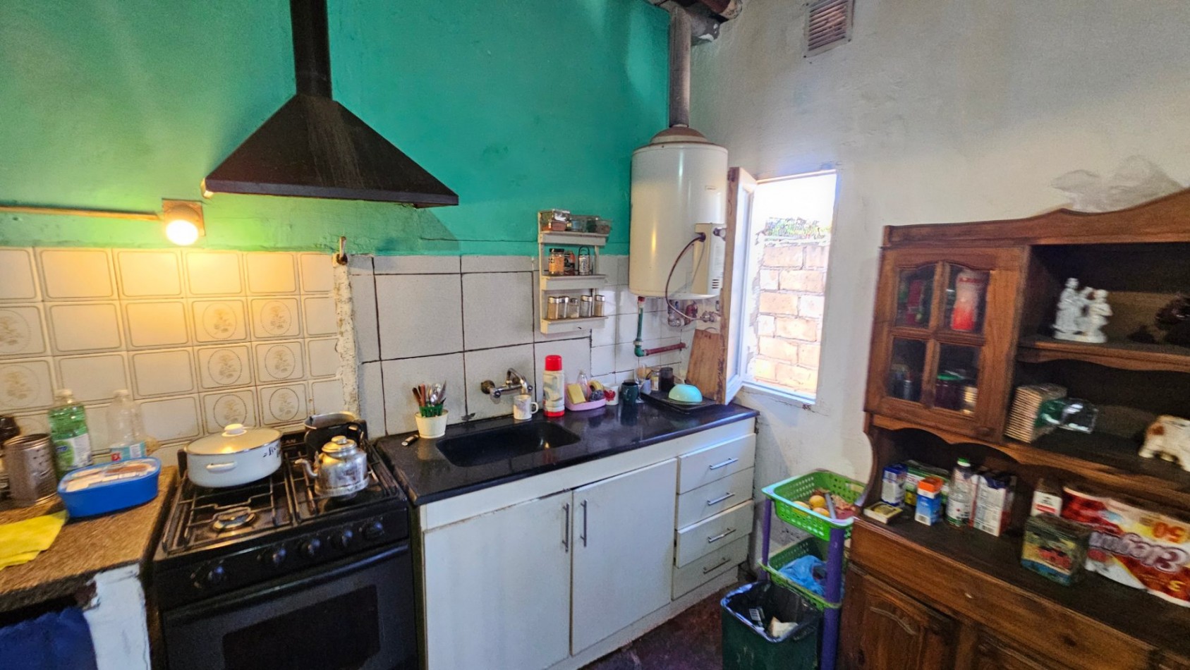 Casa habitable en Patricia Mendocina a 2 cuadras del Vea San Rafael