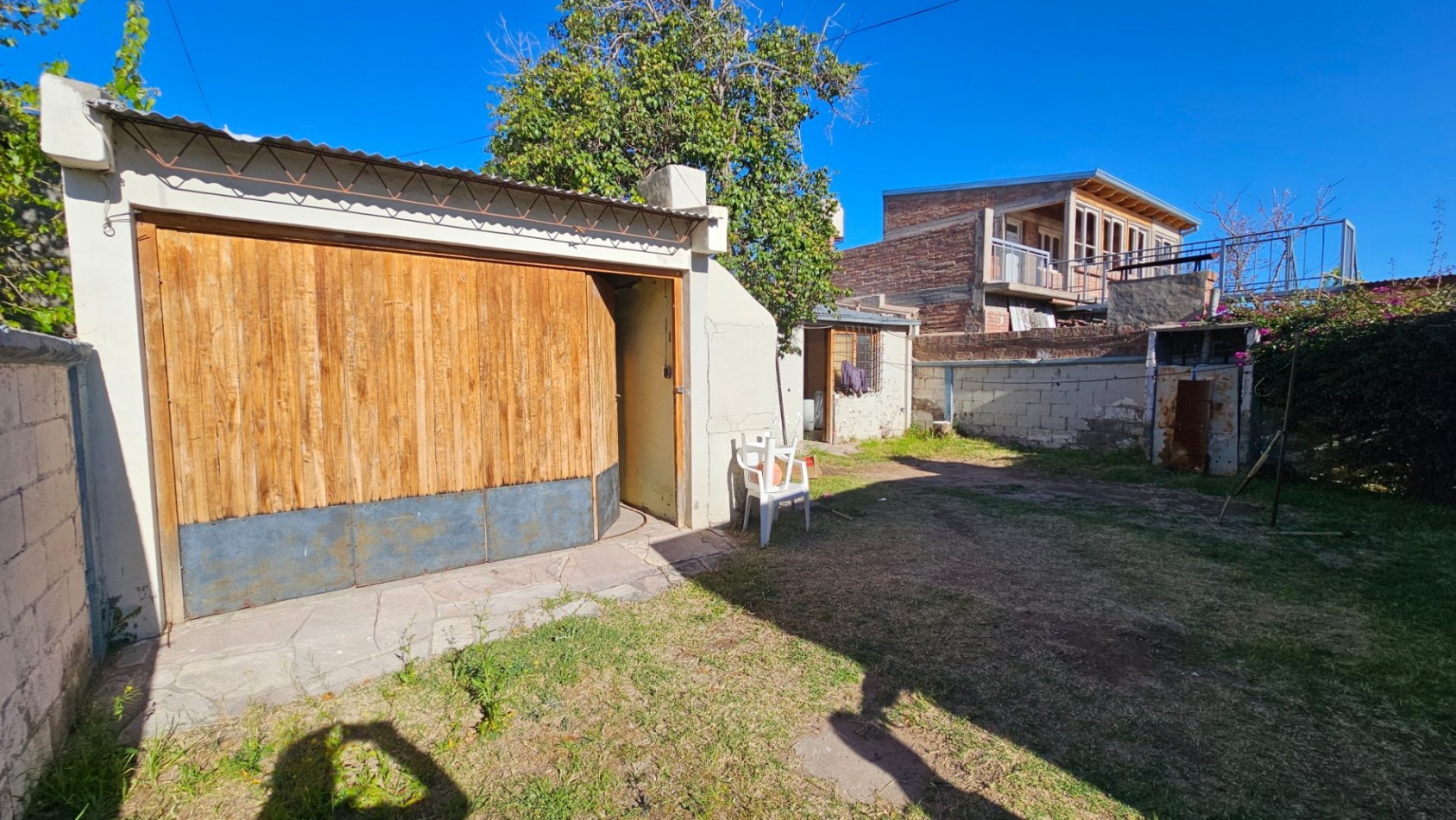 Vendo Casa Amplia de B° Kennedy 3 Dor y 2 Baños. 319 m² San Rafael 