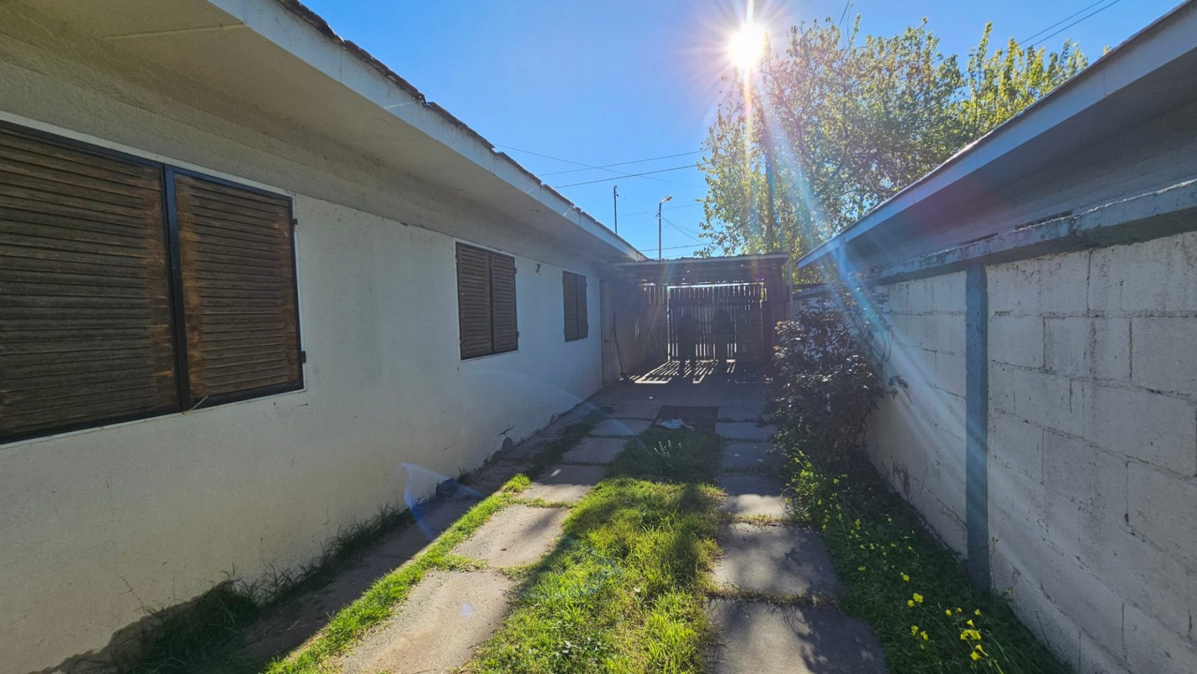 Vendo Casa Amplia de B° Kennedy 3 Dor y 2 Baños. 319 m² San Rafael 