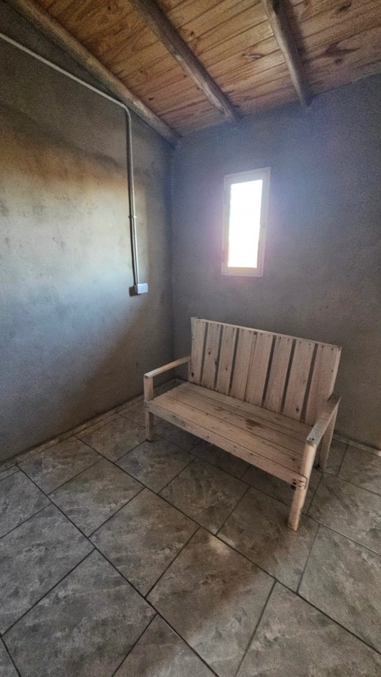 Vendo 6 propiedades comuesta por 4 Cabañas mas 2 casas 