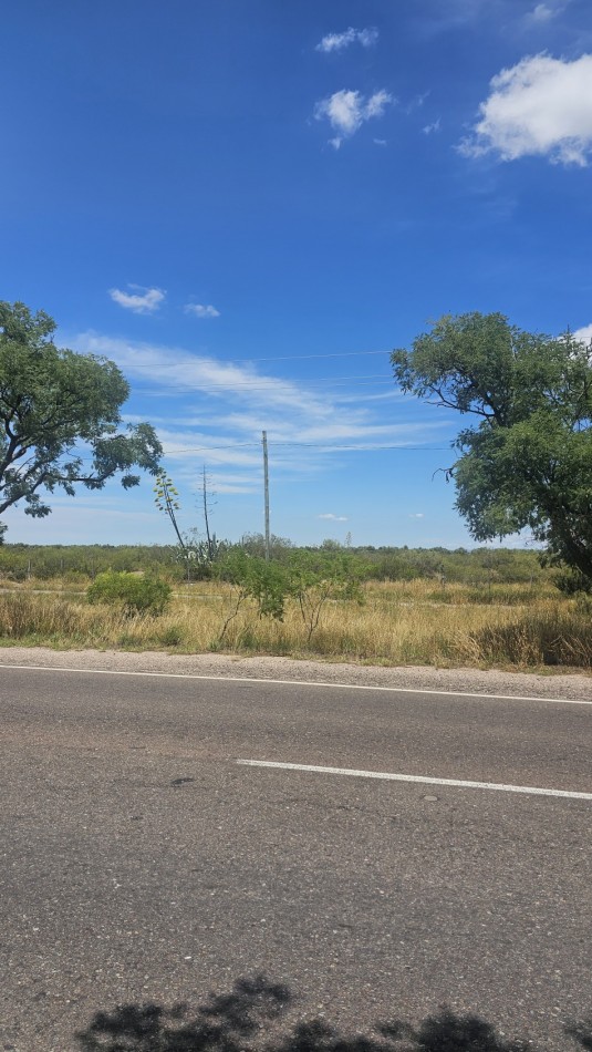 Oportunidad vendo Finca o campo de 66 has zona Turistica Ruta 150