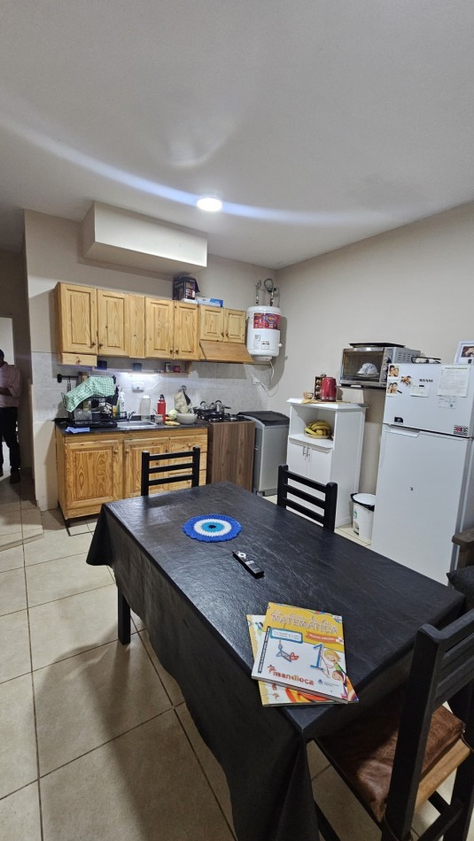 Propiedad con 6 departamentos - Zona Los Sauces y Balloffet, San Rafael  Excelente oportunidad de inversion en una zona estrategica de San Rafael, Mendoza.