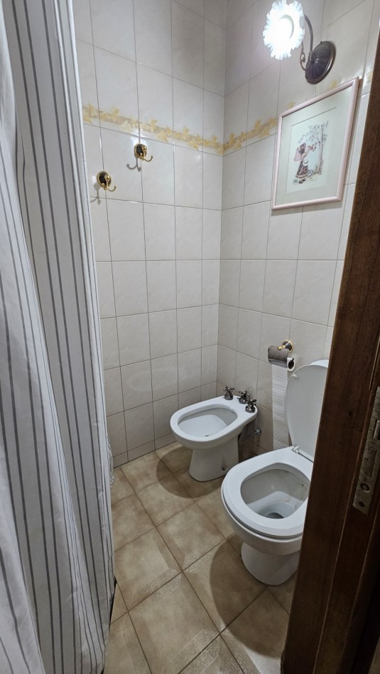 Casa + Depto apta credico Centrica y zona Poder Judicial 