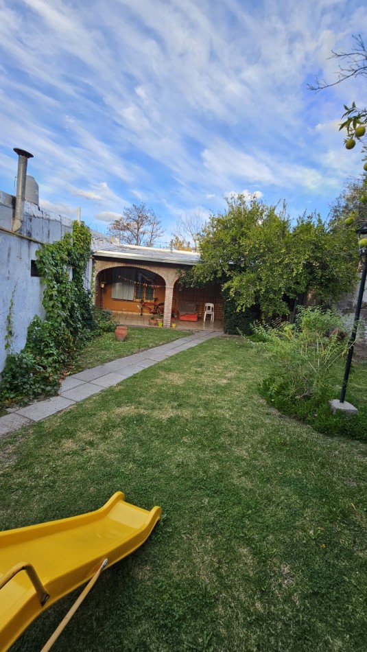 Casa + Depto apta credico Centrica y zona Poder Judicial 