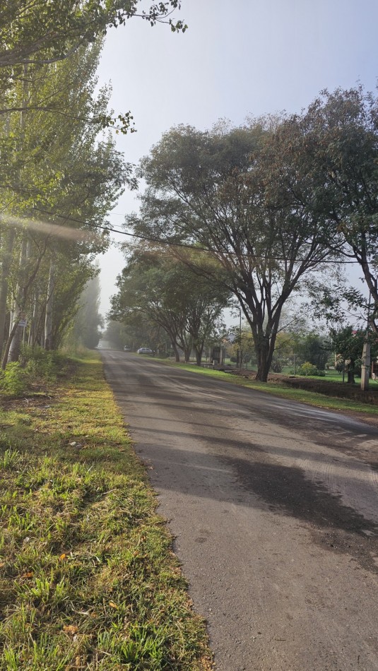 Vendo lote Amplio terreno en calle Costanzo San Rafael 2150 m²