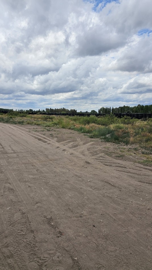 Lote en Venta sobre Av. Las Virgenes - 4.000 m² | Ubicacion Estrategica Se ofrece interesante lote ubicado sobre Av. Las Virgenes, en Las Paredes, San Rafael, Mendoza