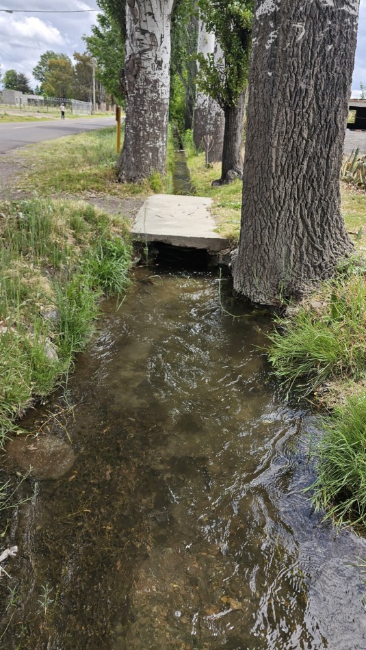 Lote en Venta sobre Av. Las Virgenes - 4.000 m² | Ubicacion Estrategica Se ofrece interesante lote ubicado sobre Av. Las Virgenes, en Las Paredes, San Rafael, Mendoza