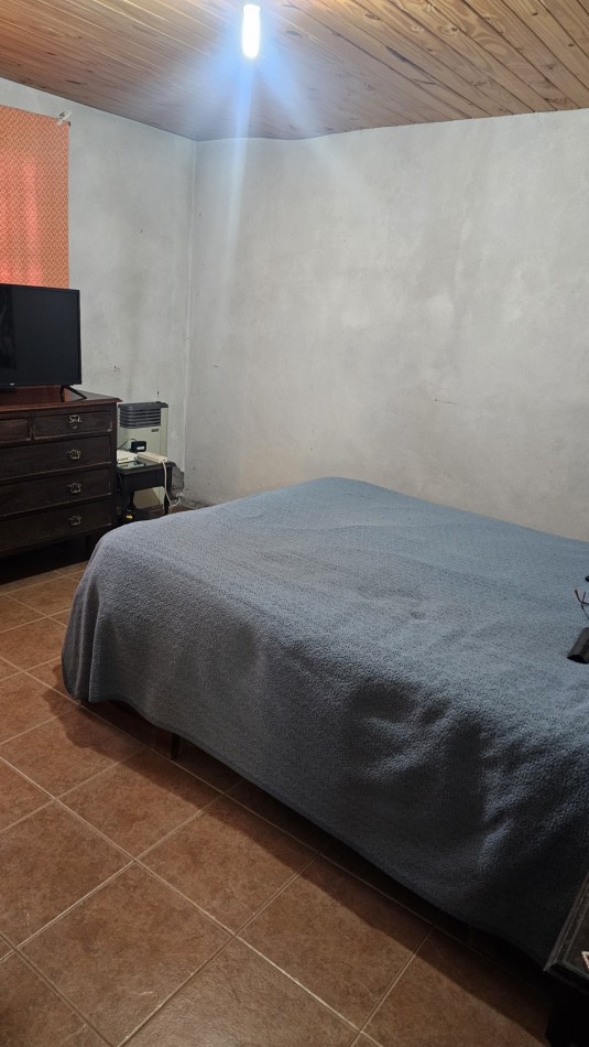 Casa amplia en Venta en San Rafael, Mendoza - Zona Americas | Excelente Acceso | USD 58.000