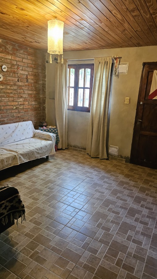 Casa amplia en Venta en San Rafael, Mendoza - Zona Americas | Excelente Acceso | USD 58.000