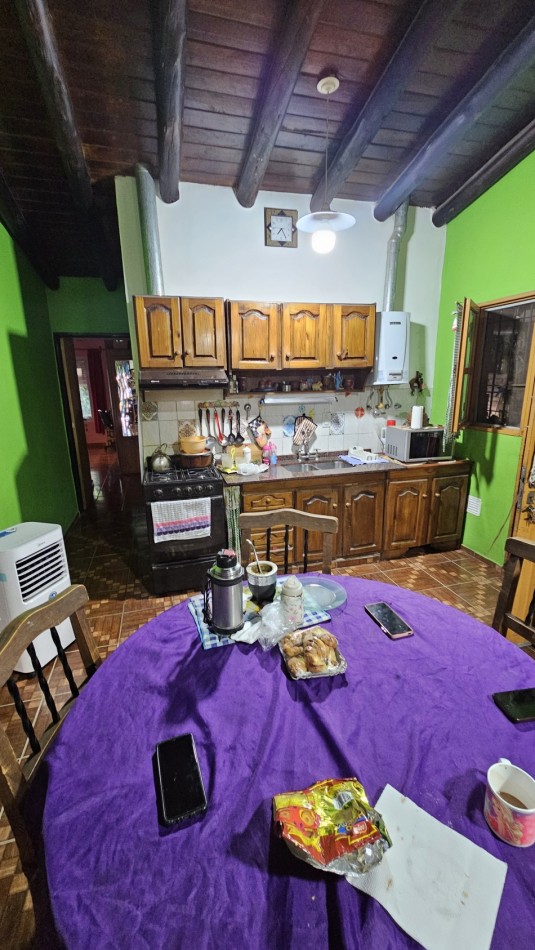 Casa en Venta en San Rafael, Mendoza - Zona Balloffet y Los Filtros | 3 Dormitorios | USD 39.500