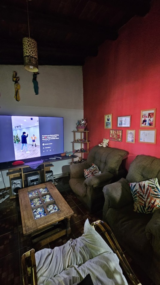 Casa en Venta en San Rafael, Mendoza - Zona Balloffet y Los Filtros | 3 Dormitorios | USD 39.500