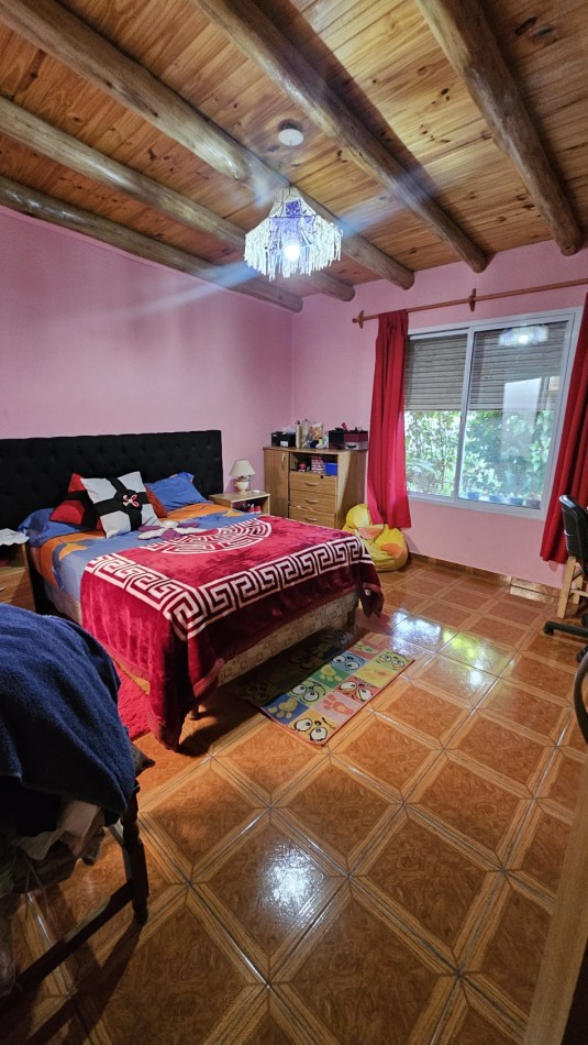 Casa en Venta en San Rafael, Mendoza - Zona Balloffet y Los Filtros | 3 Dormitorios | USD 39.500