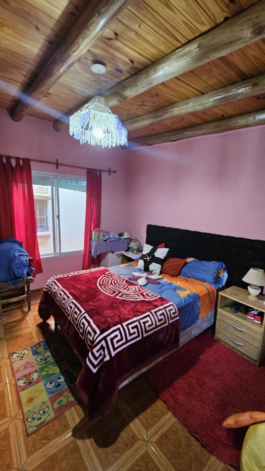 Casa en Venta en San Rafael, Mendoza - Zona Balloffet y Los Filtros | 3 Dormitorios | USD 39.500