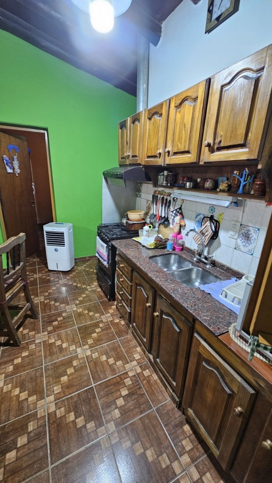 Casa en Venta en San Rafael, Mendoza - Zona Balloffet y Los Filtros | 3 Dormitorios | USD 39.500