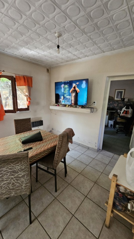 Complejo 3 casas en Venta en San Rafael, Mendoza - 3 Propiedades | Zona Centrica | USD 92.000