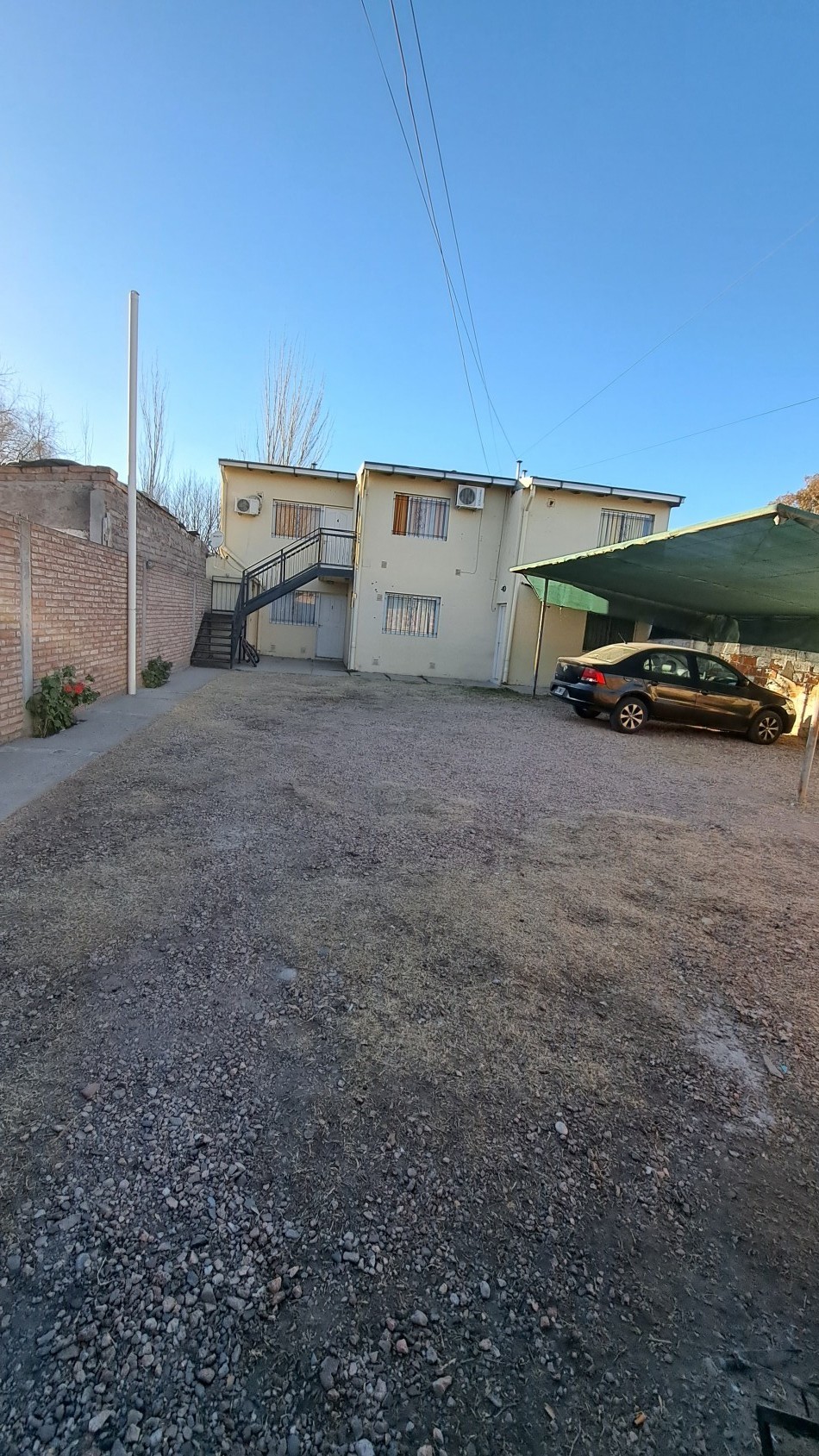 Vendo Departamento 2 dormitorios, APTO CREDITO zona Calle  Gutierrez y Cabildo. San Rafael 