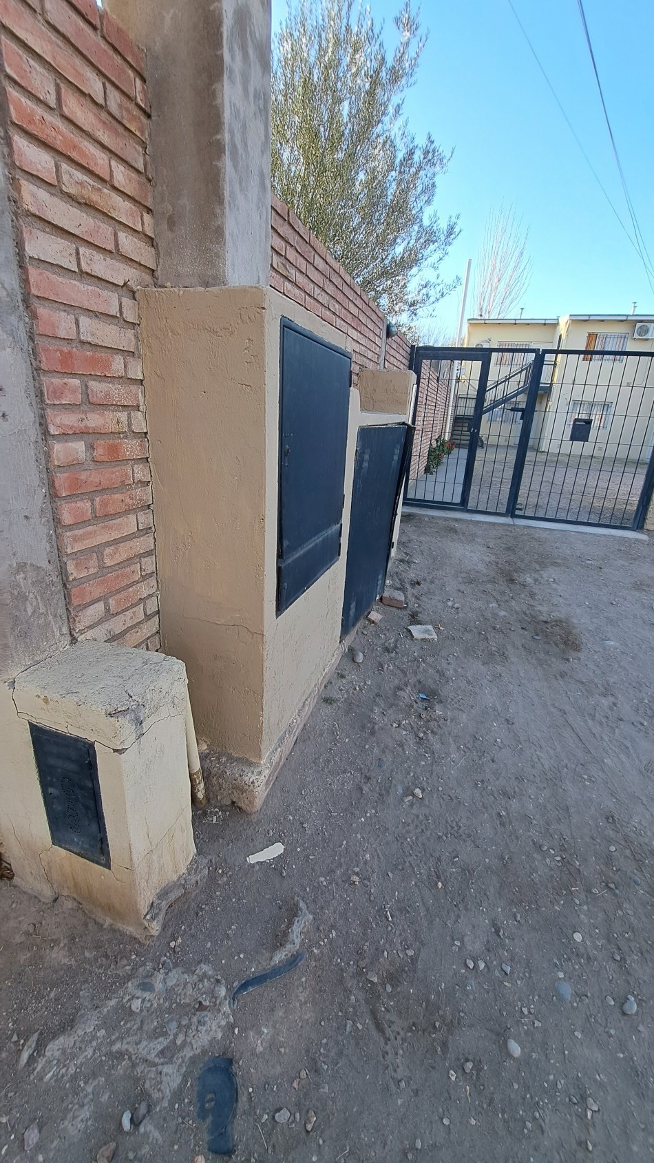 Vendo Departamento 2 dormitorios, APTO CREDITO zona Calle  Gutierrez y Cabildo. San Rafael 
