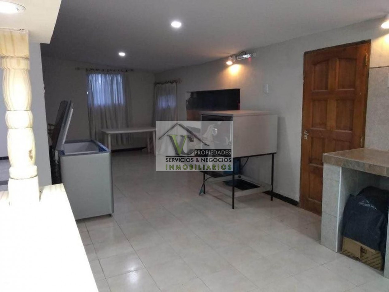 OPORTUNIDAD SALON DE FIESTA +2 Cabañas + pileta con 5200 m2 en Rama Caida. San Rafael. Mendoza