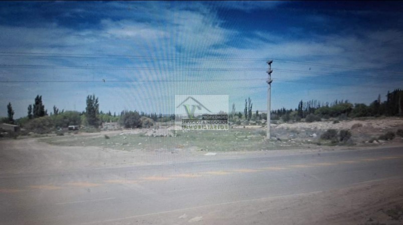 OPORTUNIDAD 4 Has 6000 m2 Terreno para Loteo Importante propiedad sobre Av 25 d Mayo en Trelew mas de 4.64 has. Chubut