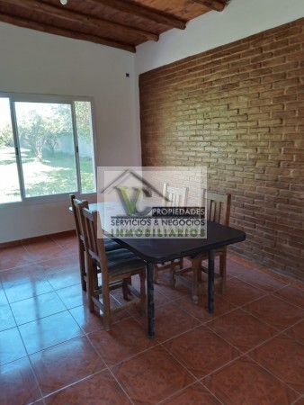 Oferta Vendo Complejo de Cabañas zona Rama Caida camino al Valle Grande, con 2.5 has 