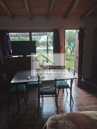 Oferta Vendo Complejo de Cabañas zona Rama Caida camino al Valle Grande, con 2.5 has 