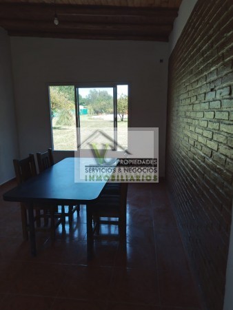 Oferta Vendo Complejo de Cabañas zona Rama Caida camino al Valle Grande, con 2.5 has 