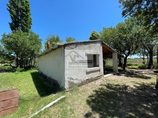 Vendo Finca con casa  de 5 has 3000 m²  en blanco a 7 km. San Rafael. Zona Cerrito